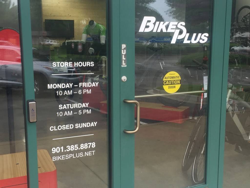 Bikes Plus | 7124 Stage Rd #115, Bartlett, TN 38133, USA | Phone: (901) 385-8788