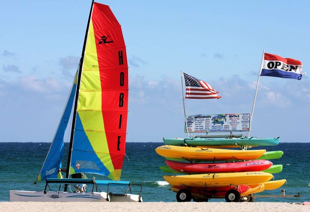 Delray Beach Kiteboarding | Florida A1A & Casuarina Rd, Delray Beach, FL 33483, USA | Phone: (561) 703-5367