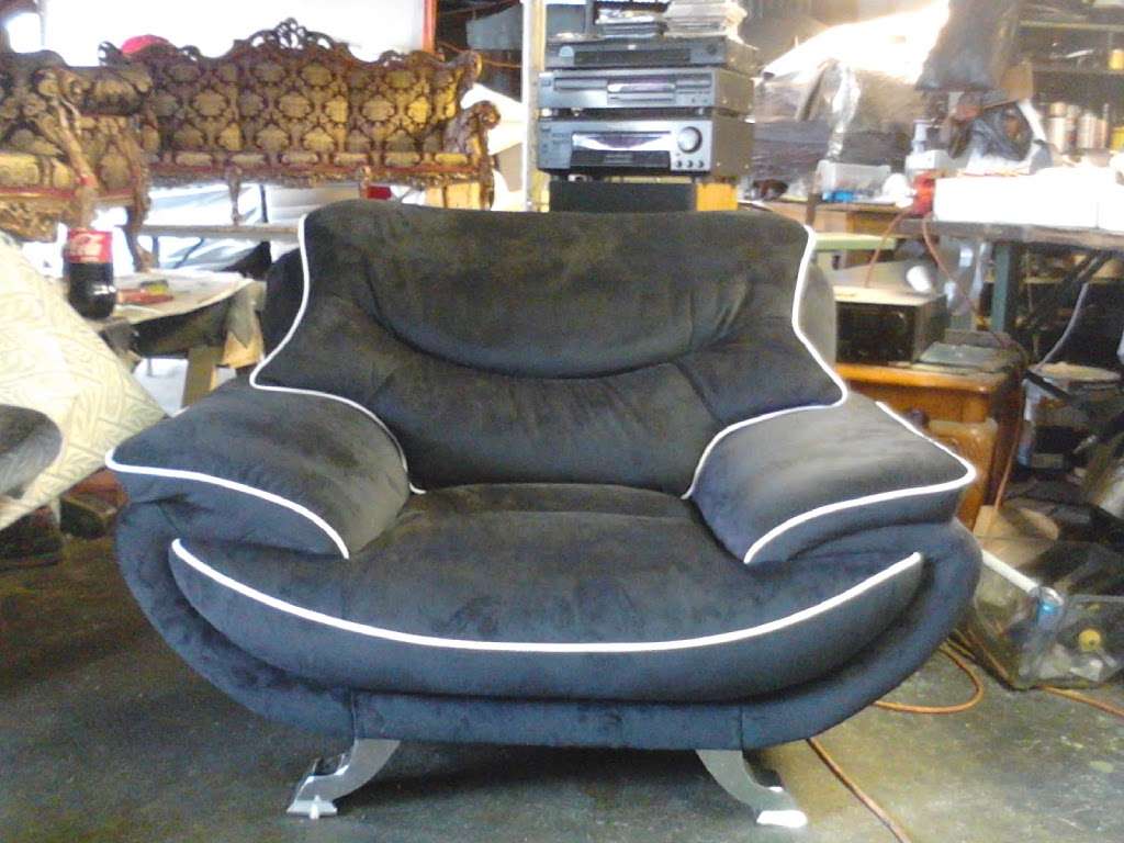 J & M Design Upholstery | 5852 S Hooper Ave, Los Angeles, CA 90001, USA | Phone: (323) 584-6842