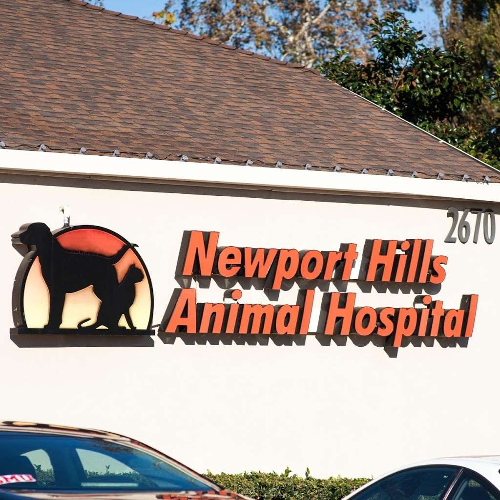 Newport Hills Animal Hospital | 2670 San Miguel Dr, Newport Beach, CA 92660, USA | Phone: (949) 759-1911