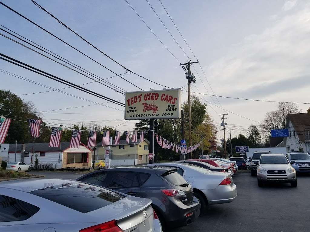 Teds Used Cars | 1723 W Main St, Stroudsburg, PA 18360, USA | Phone: (570) 421-2170