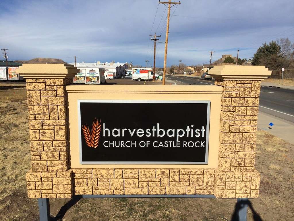 Harvest Baptist Church | 603 S Gilbert St, Castle Rock, CO 80104, USA | Phone: (720) 733-9227