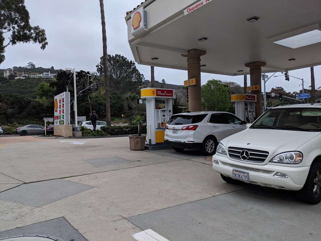 Shell | 2204 Torrey Pines Rd, La Jolla, CA 92037 | Phone: (858) 456-4434