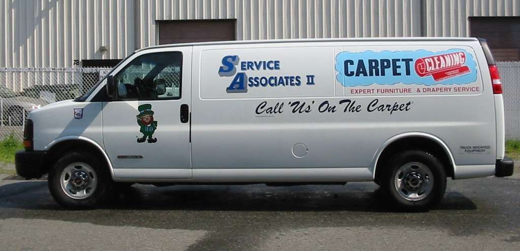 Service Associates II Inc | 108 East Ave, Hackettstown, NJ 07840, USA | Phone: (908) 852-3354