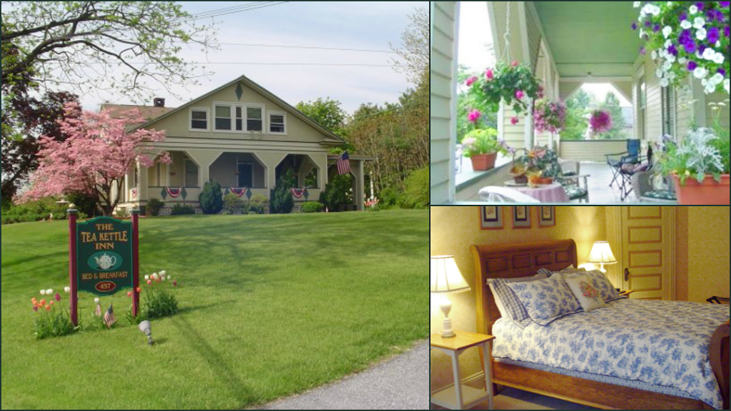 The Tea Kettle Inn Bed & Breakfast | 457 S Main St, Manheim, PA 17545, USA | Phone: (717) 665-0171