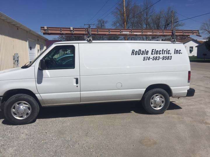 RoDale Electric Service | 402 Dewey St, Monticello, IN 47960, USA | Phone: (574) 583-9583