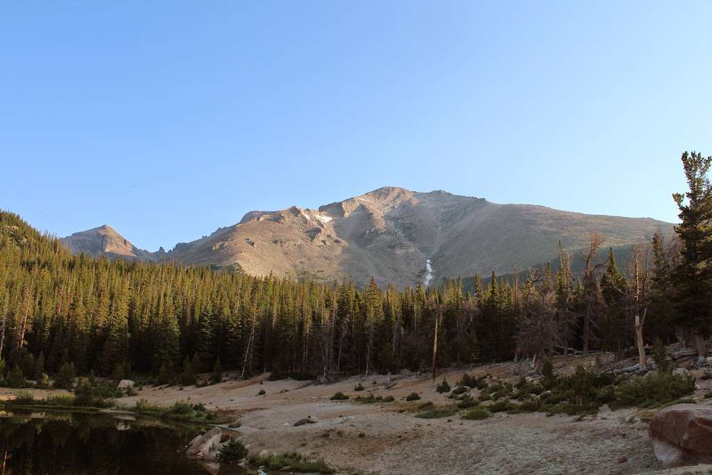 Sandbeach Lake | Allenspark, CO 80510, USA