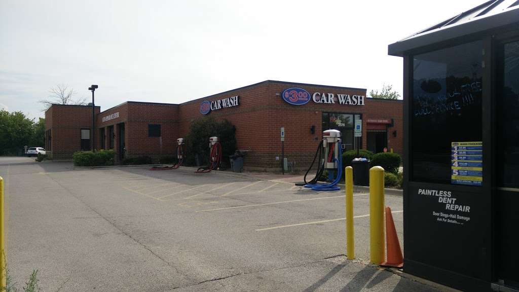 Lake Cook Auto Wash & Detail | 2370 N Hicks Rd, Palatine, IL 60074 | Phone: (847) 358-7800