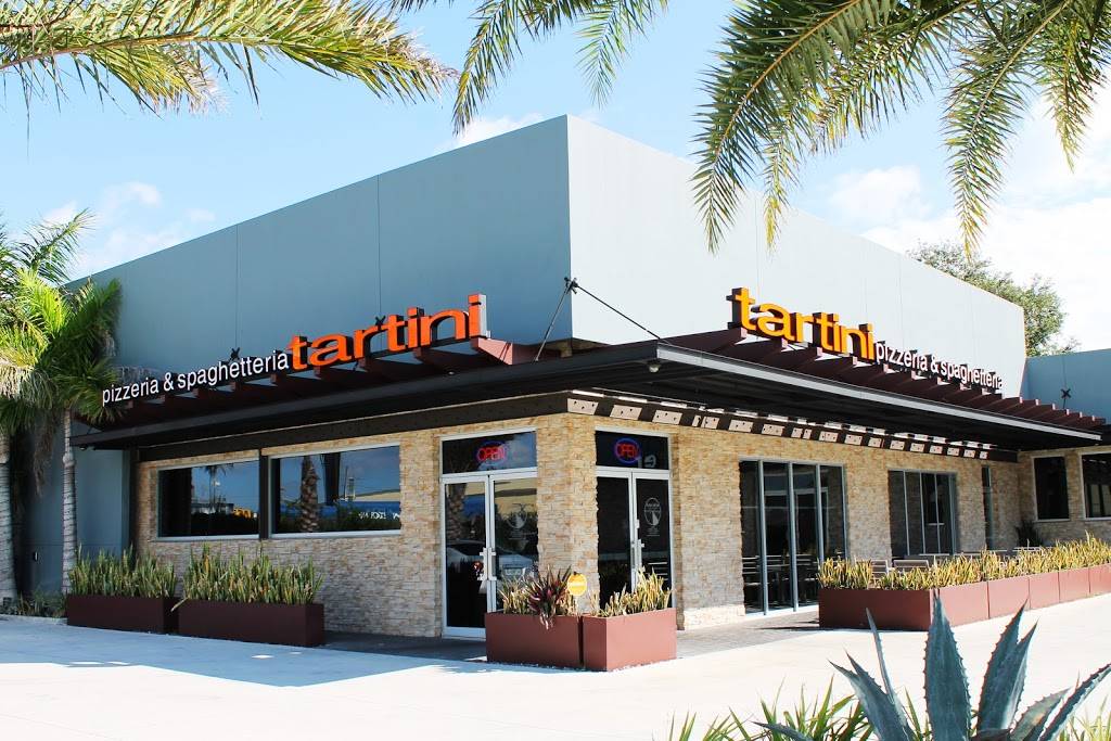 Tartini Pizzeria & Spaghetteria | 6321 S Orange Ave #101, Pine Castle, FL 32809, USA | Phone: (407) 704-8011