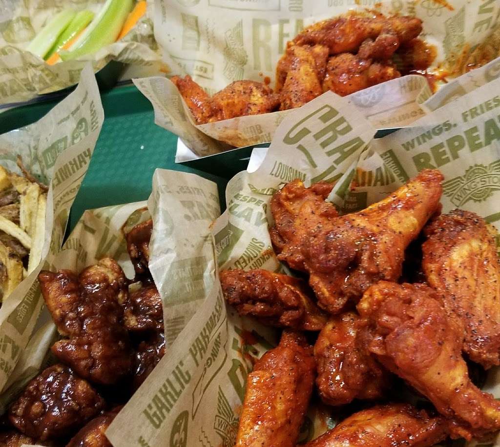 Wingstop | 3141 FM 528 Rd #334, Friendswood, TX 77546 | Phone: (281) 554-8877