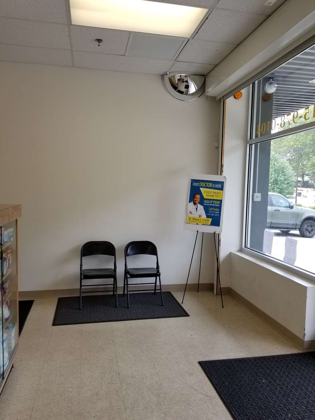 Sedgley Plaza Pharmacy Inc | 2917 Ridge Ave, Philadelphia, PA 19121, USA | Phone: (215) 978-0104