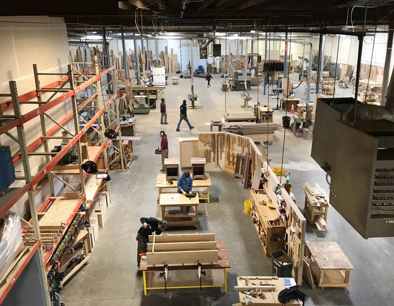 The Joinery | 9175 N Bradford St, Portland, OR 97203, USA | Phone: (503) 788-8547