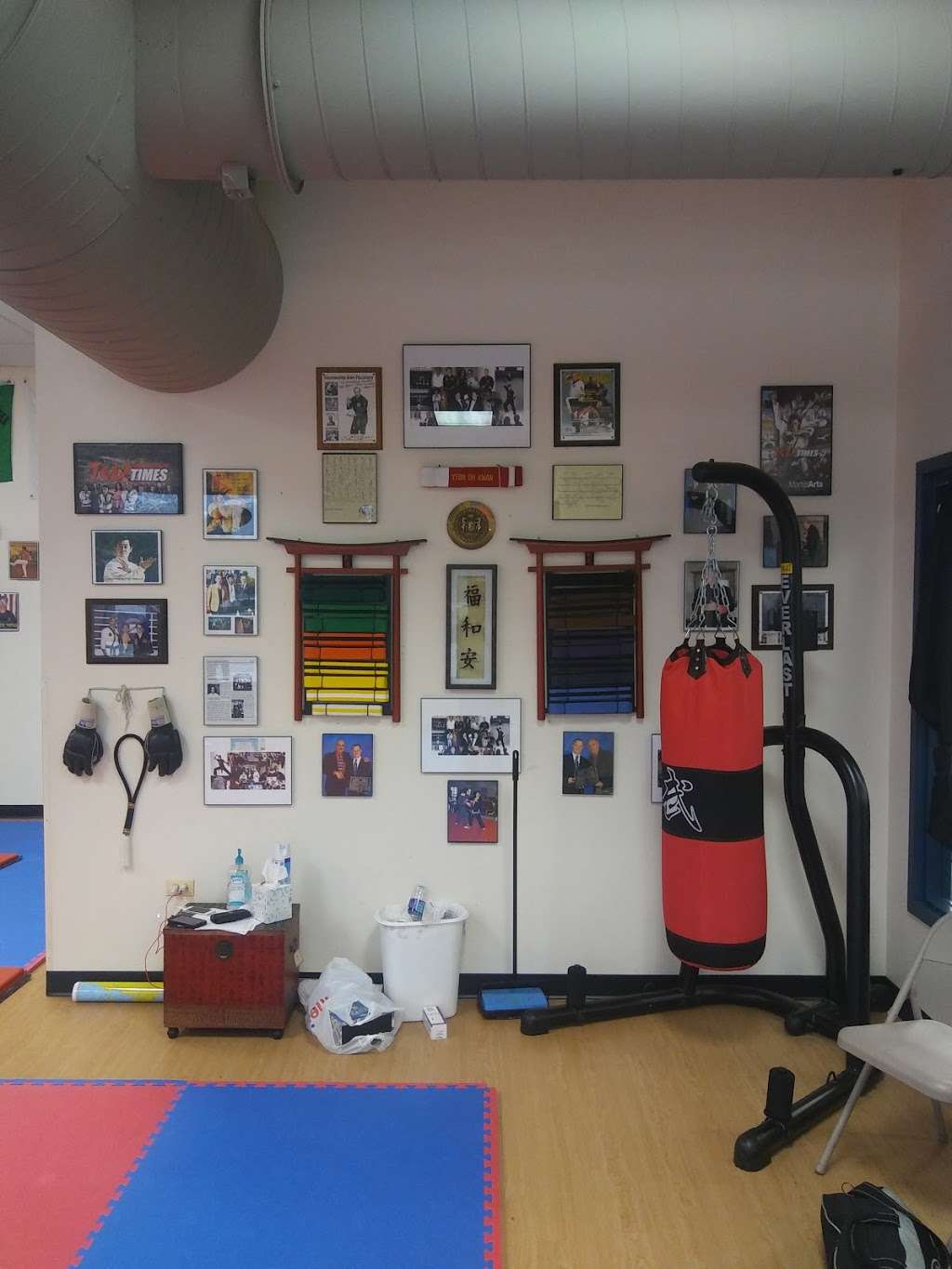 America Institute Martial Arts | 1080 E Chicago St, Elgin, IL 60120 | Phone: (872) 215-6037