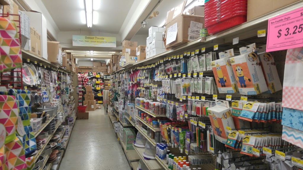 HouseMart Ben Franklin Crafts | 850 Kamehameha Hwy, Pearl City, HI 96782, USA | Phone: (808) 455-1909