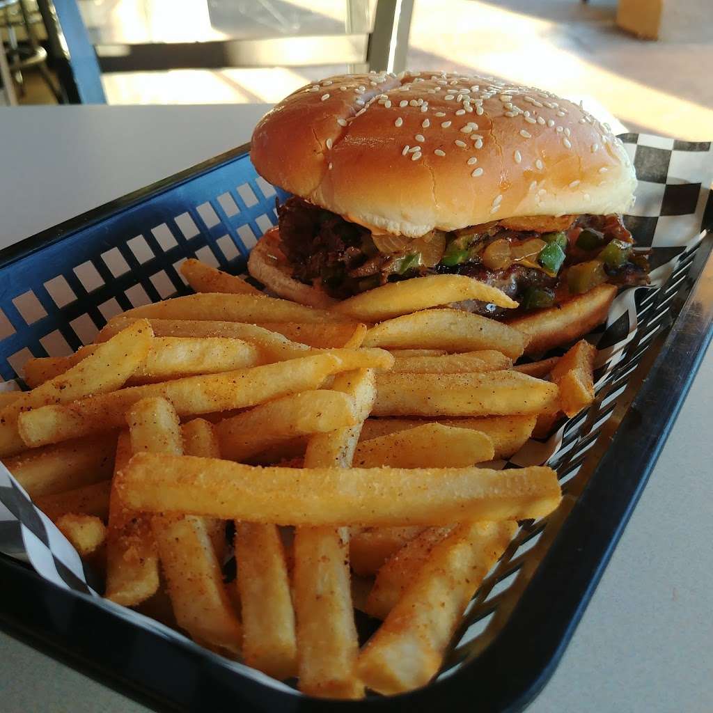 The Burger Spot 1 | 6285 Ball Rd, Cypress, CA 90630 | Phone: (714) 236-5639