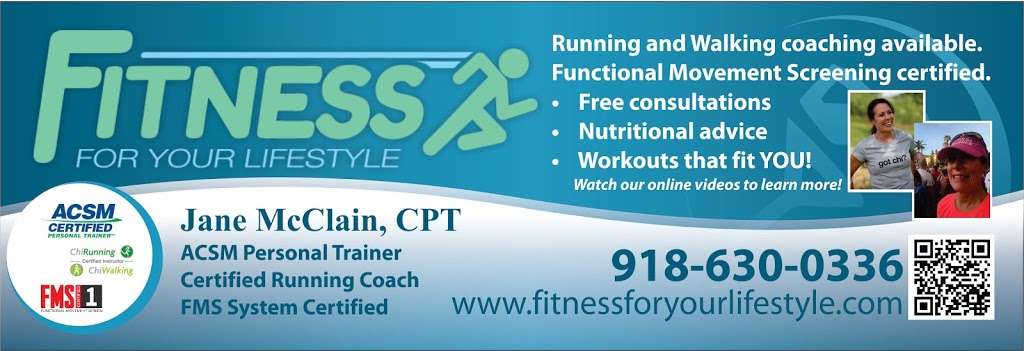 Fitness For Your Lifestyle, LLC | John Carvill Rd, Chestertown, MD 21620 | Phone: (918) 630-0336