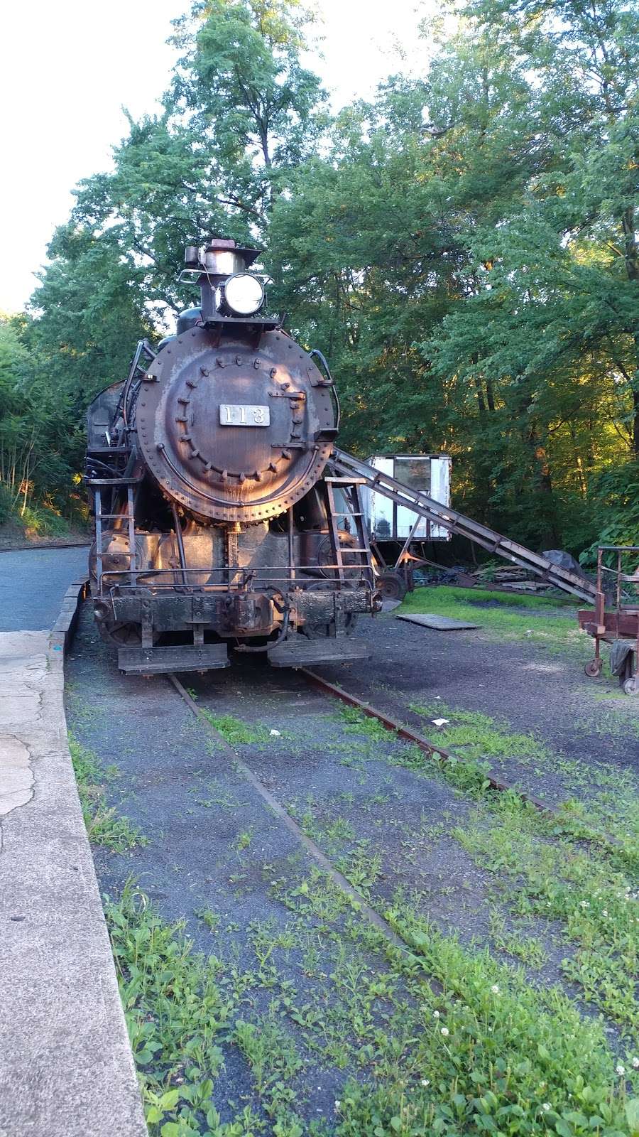 Minersville Train Station | Minersville, PA 17954, USA