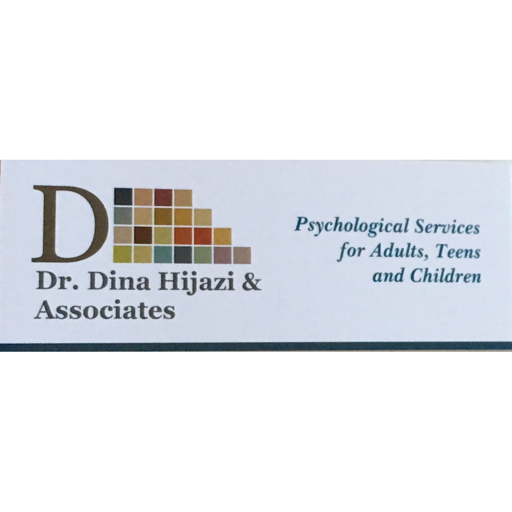 Dina T. Hijazi, PhD | 17210 Campbell Rd Suite 175, Dallas, TX 75252, USA | Phone: (214) 437-6605