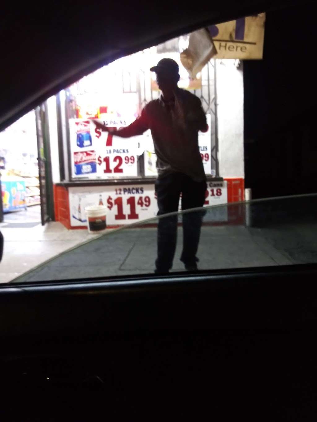 Lucky 1 Liquor | 8460 S Main St, Los Angeles, CA 90003, USA | Phone: (323) 531-9063