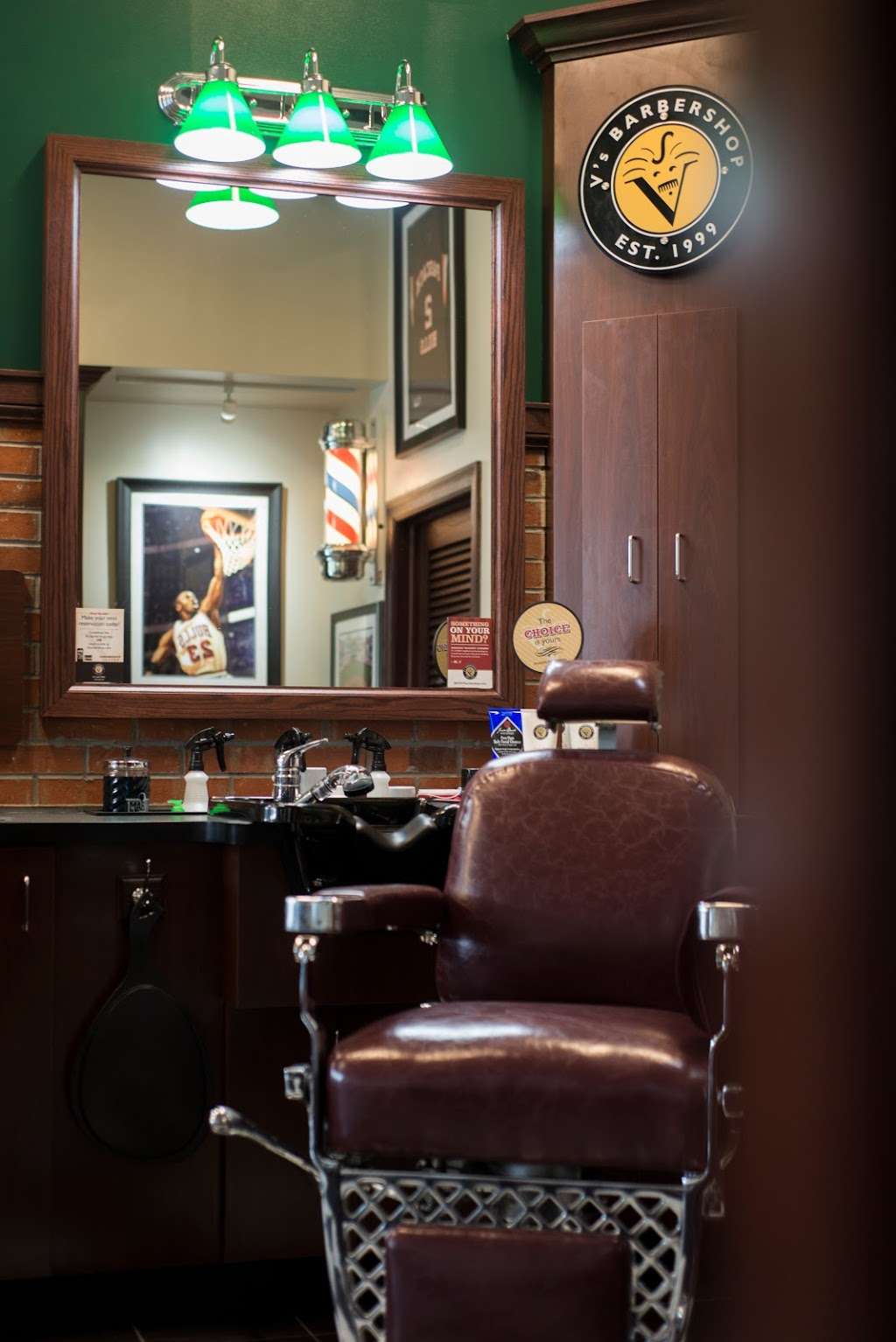 Vs Barbershop - Montvale | 54 Farm View, Montvale, NJ 07645 | Phone: (201) 408-9700