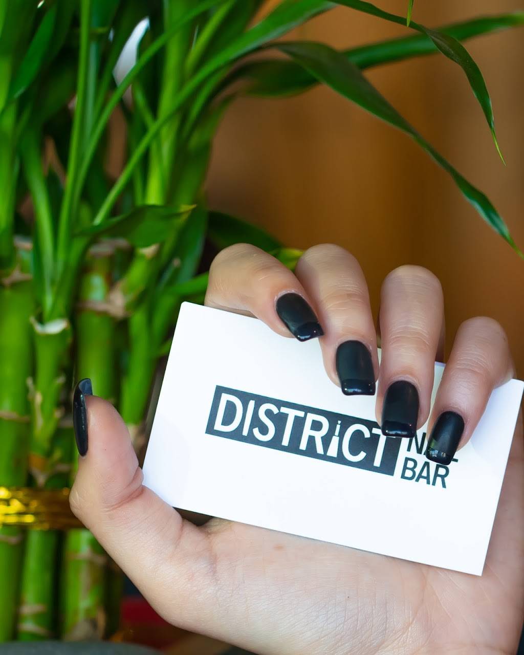 District Nail Bar | 705 S Custer Rd Unit 120, Allen, TX 75013, USA | Phone: (214) 383-9590