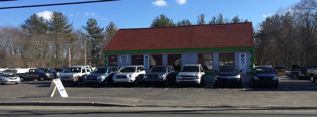 B1 Auto Trade & Repair Center | 240 Centre Ave, Rockland, MA 02370, USA | Phone: (781) 871-5200