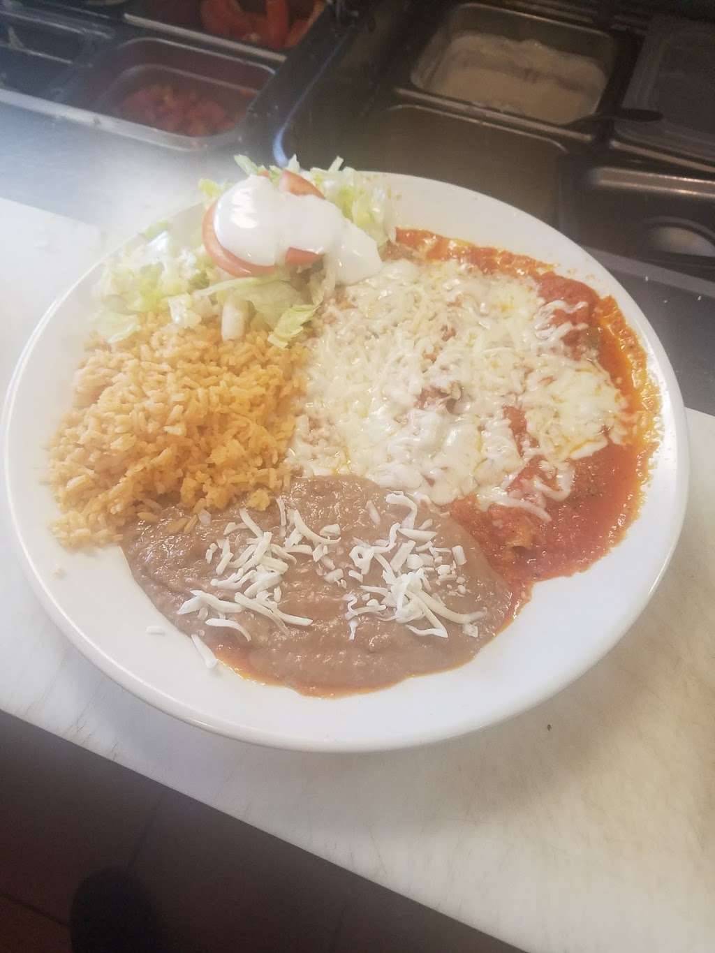 Señor Pollo #3 | 450 Mannheim Rd, Hillside, IL 60162 | Phone: (708) 401-5332