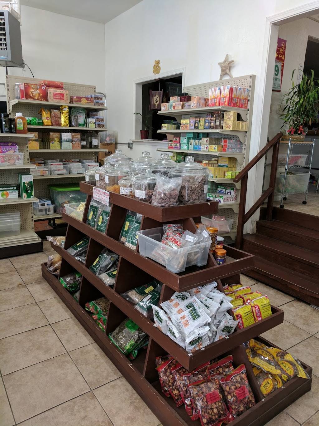 Wan Fung Chinese Herb Shop | 599 San Pablo Ave, Albany, CA 94706, USA | Phone: (510) 559-8032