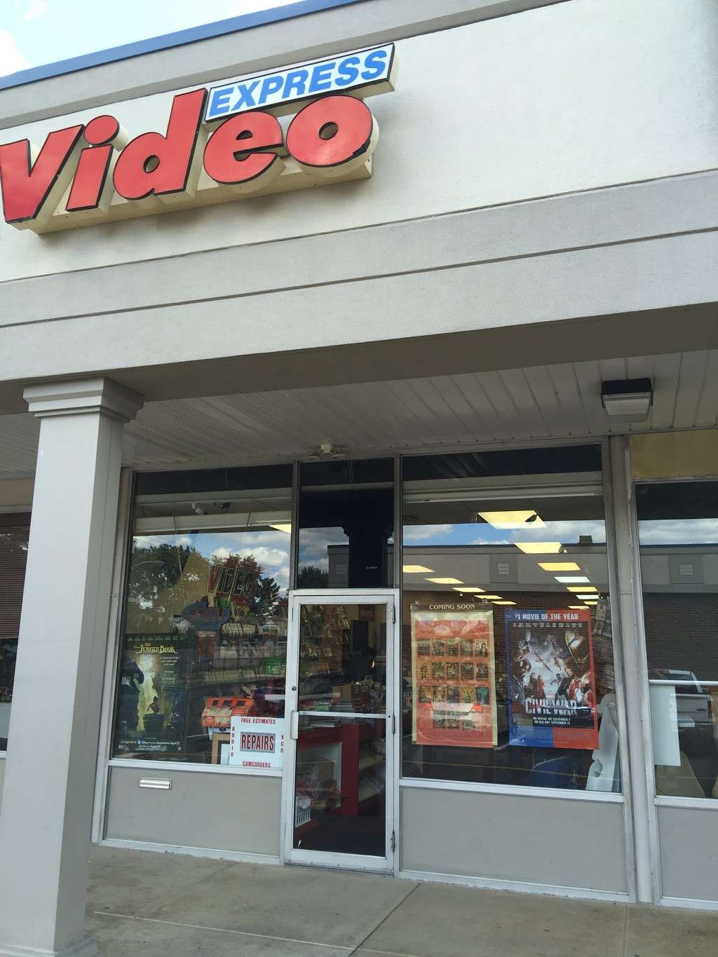 Video X-Press | 17 Sunnybrae Blvd, Trenton, NJ 08620, USA | Phone: (609) 581-2424