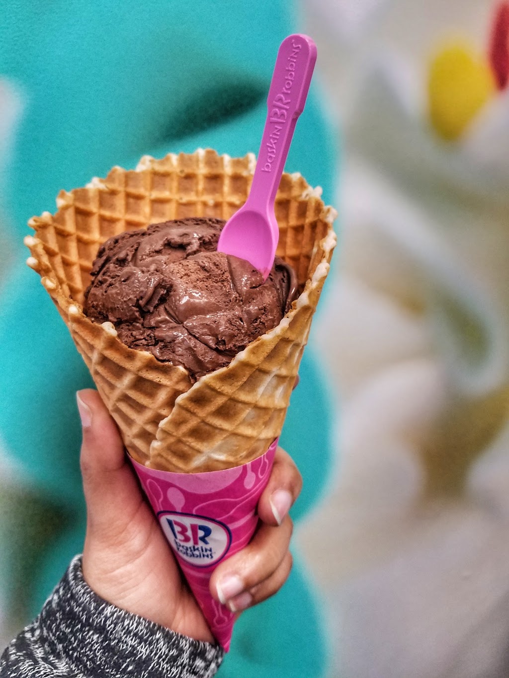 Baskin-Robbins | Southern Palms Center, 3108 S McClintock Dr #1, Tempe, AZ 85282 | Phone: (480) 820-3916