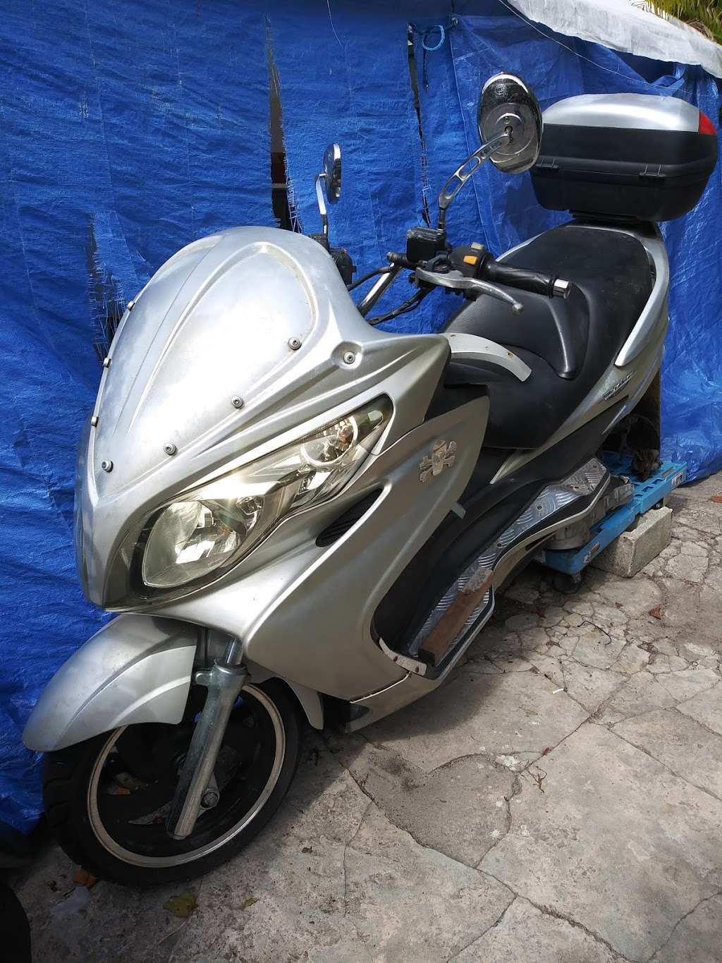 Astro Scooter Mobile Repair | 746 NE 80th St, Miami, FL 33138, USA | Phone: (305) 758-6277