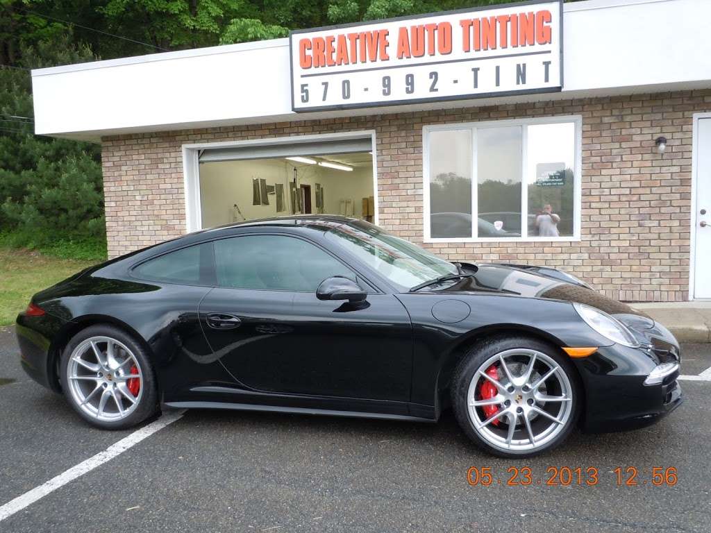 Creative Auto Tinting 2164 Us 9 Brodheadsville Pa 122 Usa