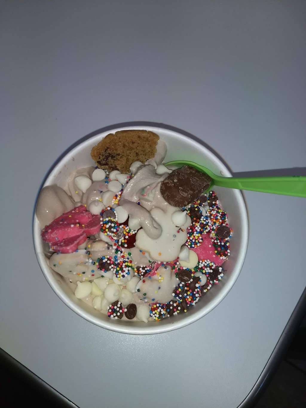 U-Swirl Frozen Yogurt - Katy | 25621 Nelson Way #130, Katy, TX 77494, USA | Phone: (281) 394-2653