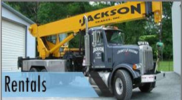 Jackson Cranes Inc. | 4409 E Prospect Rd, York, PA 17406, USA | Phone: (717) 428-0893