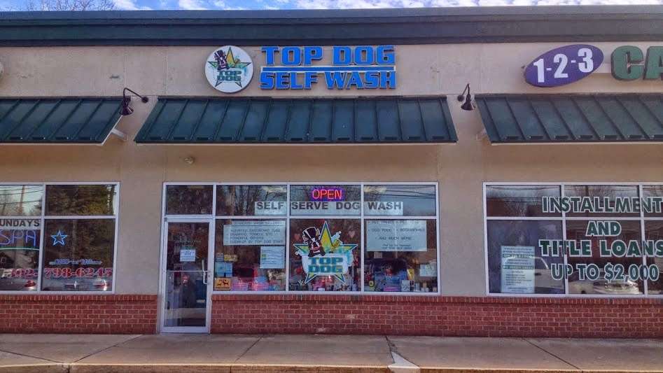 Top Dog Self Wash | 1516 Philadelphia Pike, Wilmington, DE 19809 | Phone: (302) 791-0900