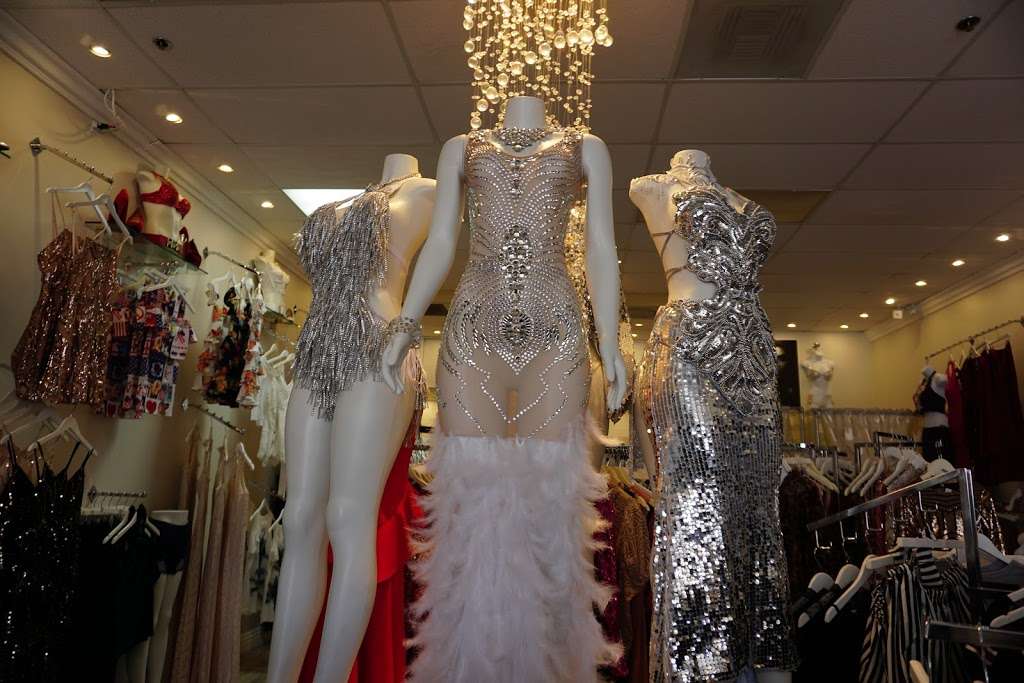 Nieve Malandra Boutique | 450 S Buffalo Dr #119, Las Vegas, NV 89145, USA | Phone: (310) 614-2426