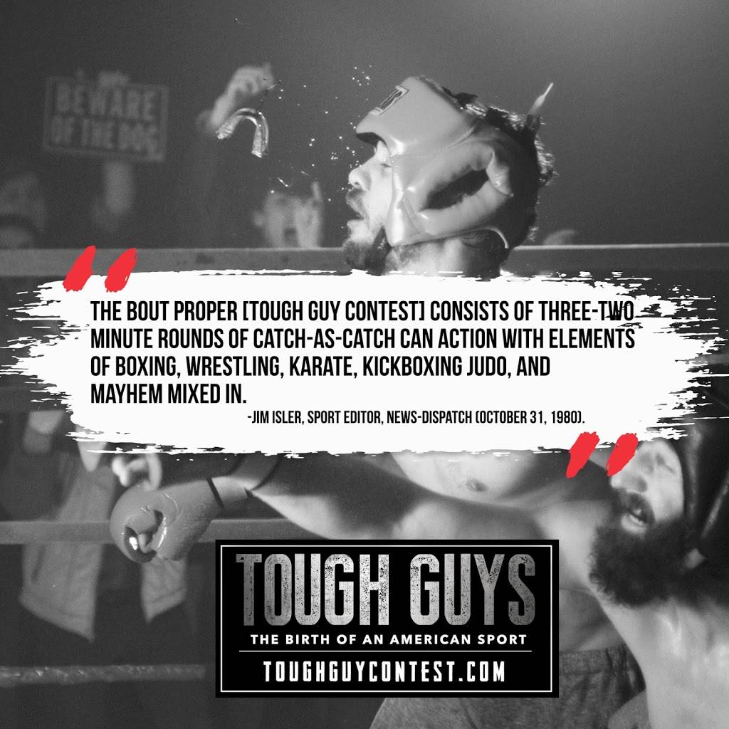 Tough Guys | 400 Daily Dr, Irwin, PA 15642, USA | Phone: (724) 861-5162