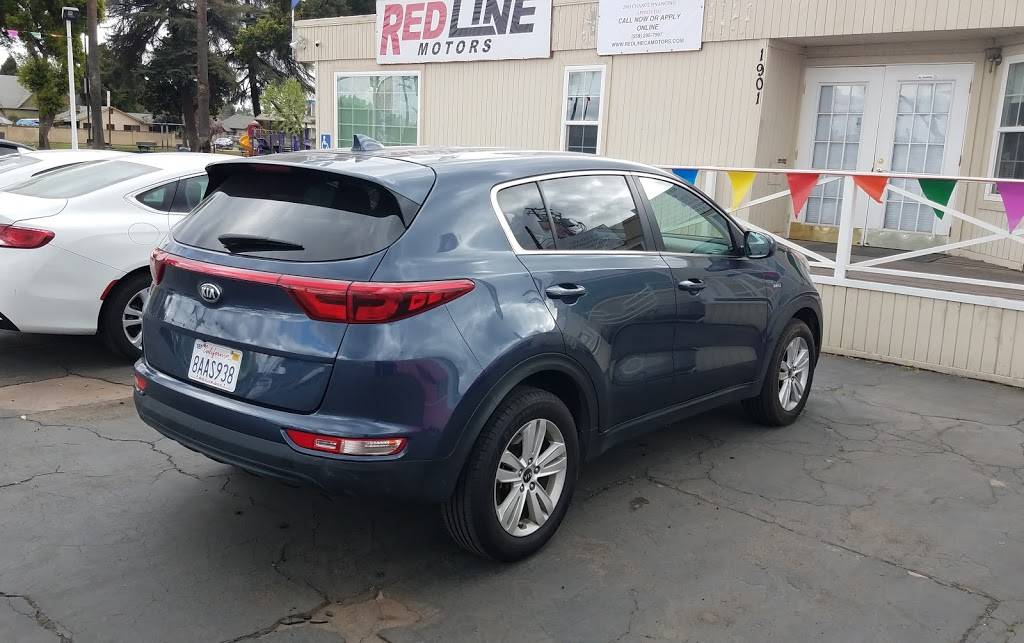 Redline Motors | 1901 Whitson St, Selma, CA 93662, USA | Phone: (559) 353-2301