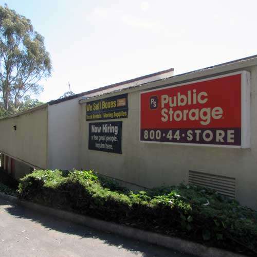 Public Storage | 1900 El Camino Real, South San Francisco, CA 94080, USA | Phone: (650) 273-5483