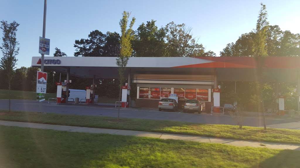 SAV MOR CITGO | 1201 Union Rd, Gastonia, NC 28054, USA | Phone: (704) 869-6056