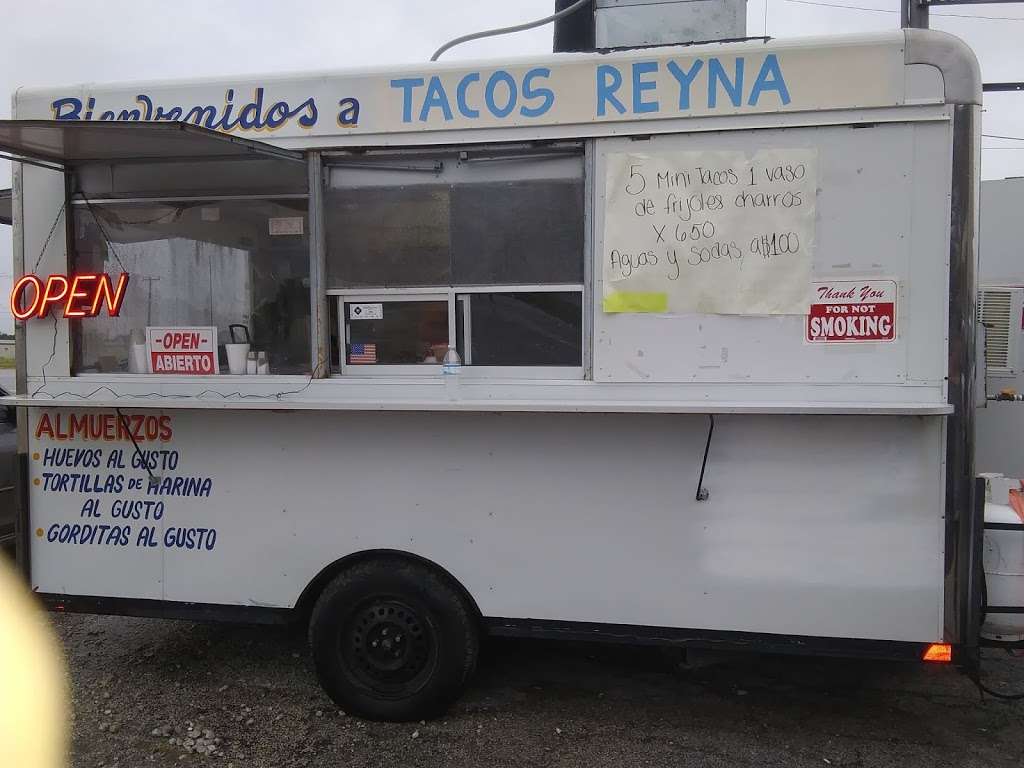Tacos Reyna | 05132-950-0015, San Antonio, TX 78222, USA