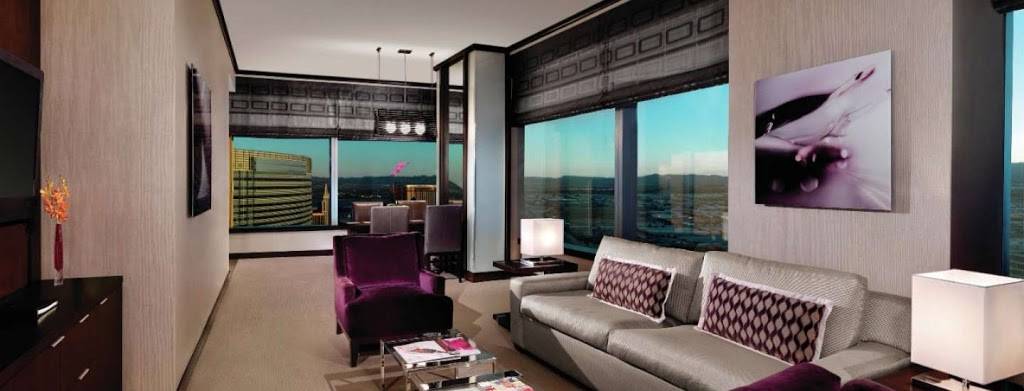 Vdara Hotel & Spa | 2600 W Harmon Ave, Las Vegas, NV 89158, USA | Phone: (866) 745-7767