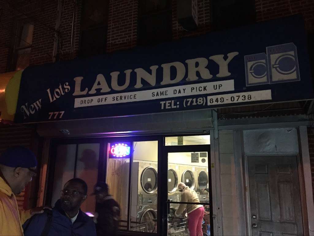 New Lots Laundry | 777 New Lots Ave, Brooklyn, NY 11208, USA | Phone: (917) 443-6928