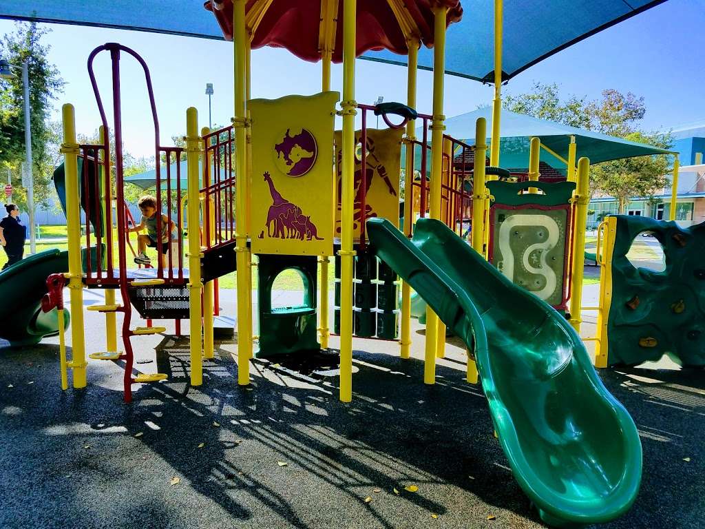 Rosewood Park | 5600 Harbor St, Commerce, CA 90040 | Phone: (323) 887-4427