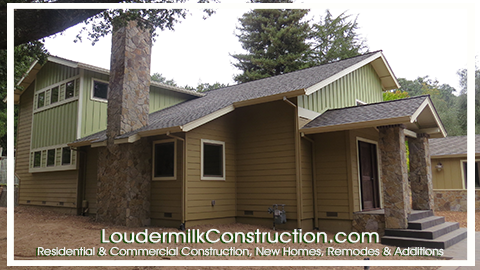 Loudermilk Construction | 2 Vista Grande Ave, Benicia, CA 94510, USA | Phone: (707) 373-4830