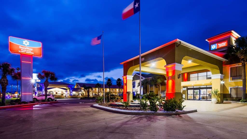 SureStay Plus Hotel by Best Western Alvin | 1535 S Bypass 35, Alvin, TX 77511, USA | Phone: (281) 756-8800