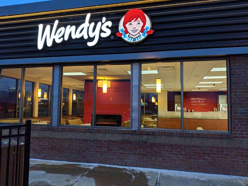 Wendys | 3810 S Post Rd, Indianapolis, IN 46239, USA | Phone: (317) 862-6547