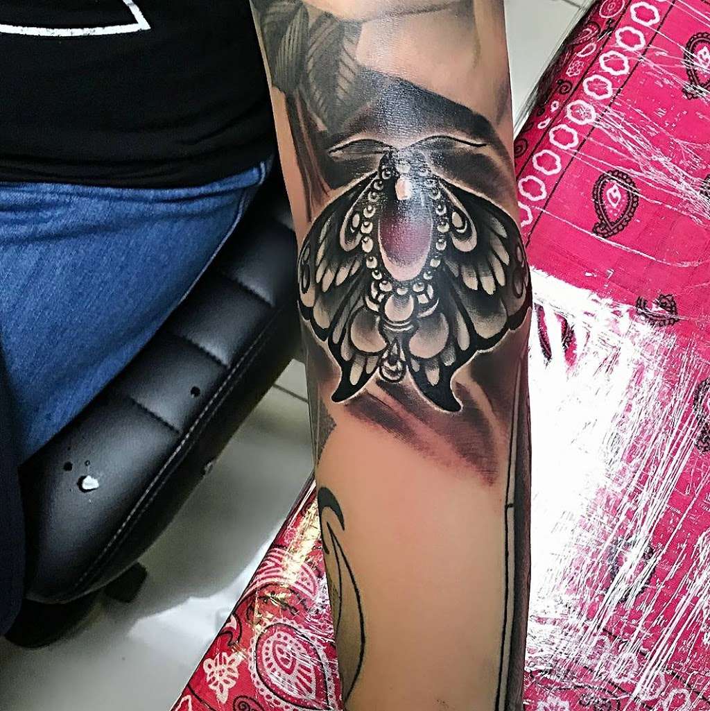 Ontario Tattoo Parlor | 5498 Mission Boulevard a, Ontario, CA 91762, USA | Phone: (909) 628-4546