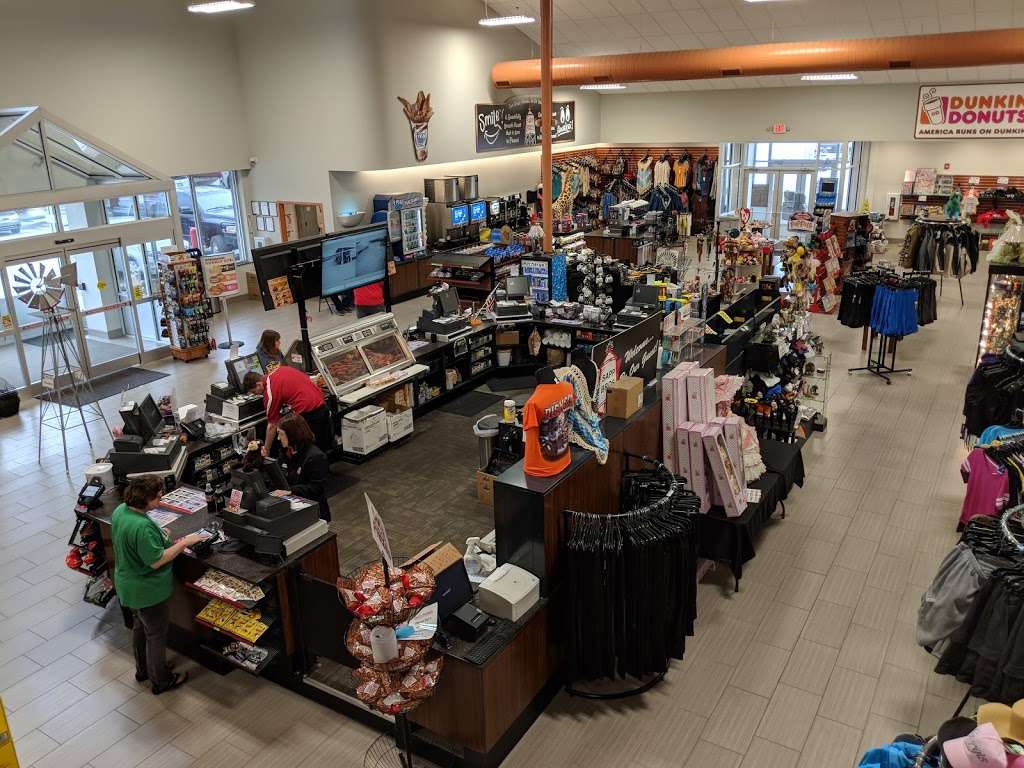 Sapp Bros Travel Center | 27603 SW Outer Rd, Harrisonville, MO 64701, USA | Phone: (816) 884-3306