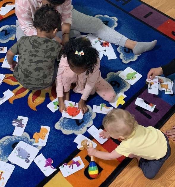 Learning Play Daycare | 300 Morsemere Ave, Yonkers, NY 10703, USA | Phone: (914) 920-2871